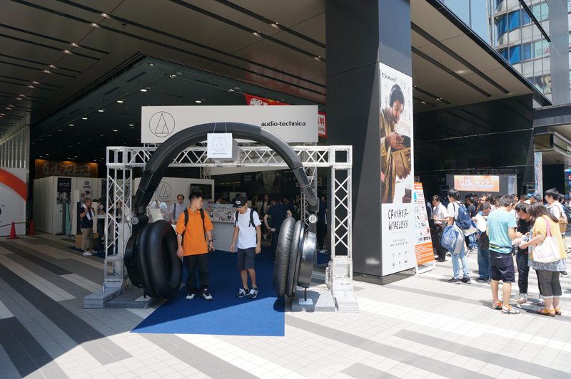 「ポタフェス」で発見! 2017年後半の注目ポータブルオーディオはこれだ!!