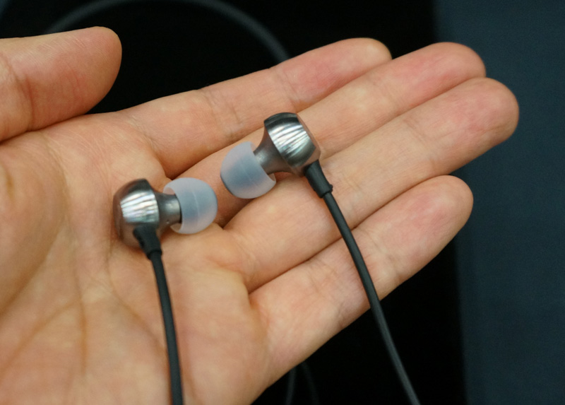 ↑兄弟機の「MA650 Wireless」。想定売価が1万1500円前後という価格設定も魅力的