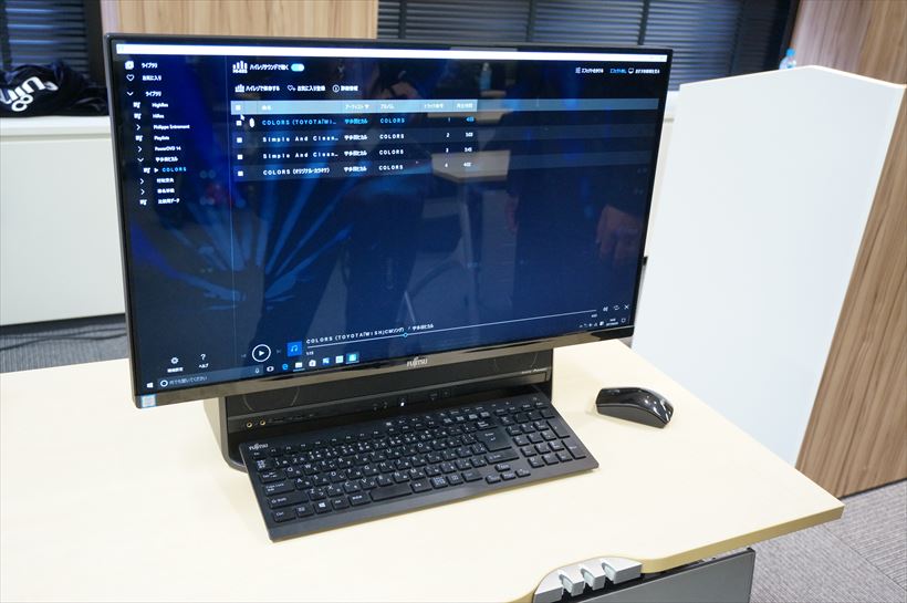 ハイレゾ再生＆テレビ視聴も可能なディスプレイ一体型PC! 富士通の人気シリーズ最新モデル「ESPRIMO FH90/B2」