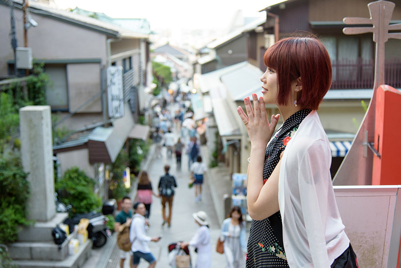 ↑前田玲奈さん