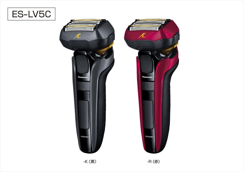 ↑全自動洗浄充電器