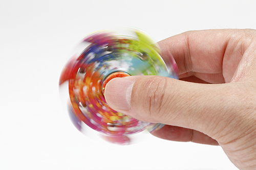 日本ハンドスピナークラブ公認! 「最強！　ハンドスピナー入門 」が出るぞッッッ！