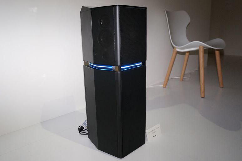 1台でテレビもスマホも“良音”に! 高まる「リビングオーディオ」需要にパナソニックから新提案