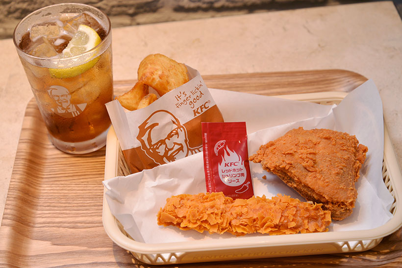 ケンタッキーでお酒が飲めるって知ってた? 夏の定番「レッドホットチキン」とKFCの新業態について考えてみた
