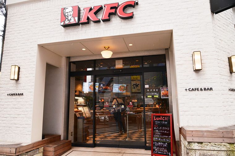 ↑いまのところ関東では2店舗のみ、というとても珍しい業態。今回筆者がお邪魔したのは高田馬場店です