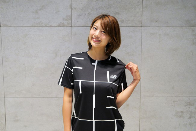 ウェアもこだわりすぎは無用! 好きなブランドのウェアを着たほうが、テンションあがる! そのくらいの感じが◎です