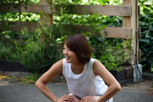 気の向くまま、ゆるく楽しむのが長く続く秘訣! がんばりすぎはいけません
