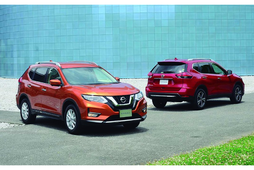 【60秒でわかる】日産・エクストレイルどこがすごい? 何が新しい?