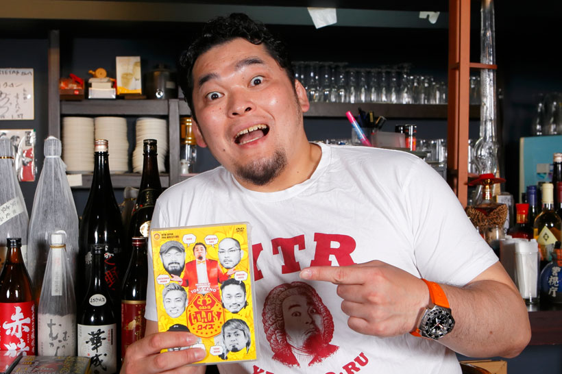プロレスラーなのにDVDプロデュースでオリコン7位の快挙! 新日本・矢野 通が語る「売れるコンテンツの作り方」