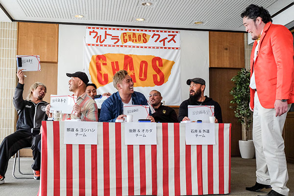 ©2017 AMUSE INC,協力：新日本プロレスリング株式会社