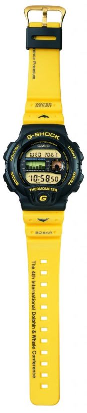 初代イルクジ　DW-6100DW-9
