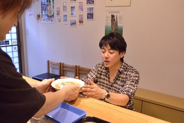 本場以上の王道スタイル! 真の「函館塩ラーメン」を味わえる荻窪「五稜郭」