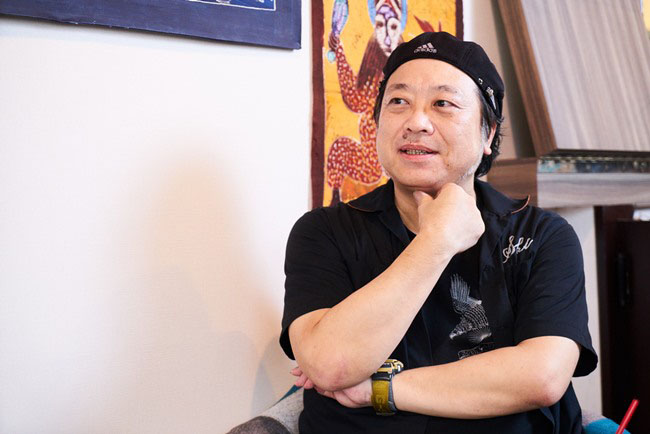 Profile：橋本みつお　東映動画（現：東映アニメーション）を経て現在フリー。監督作品として劇場版『ドラゴンボールＺ』、『頭文字D 5th Stage』、『頭文字D Final Stage』 など、他にもホビー系アニメを中心に多数の監督作品がある。
