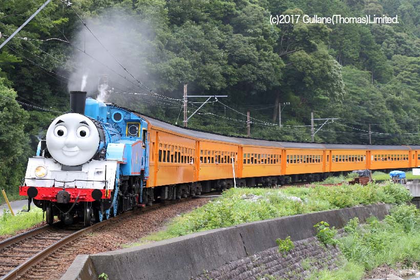 きかんしゃトーマス・ジェームス号以外にこんな見所が! 大井川鐵道の「夏休み乗り鉄プラン」を考えてみた