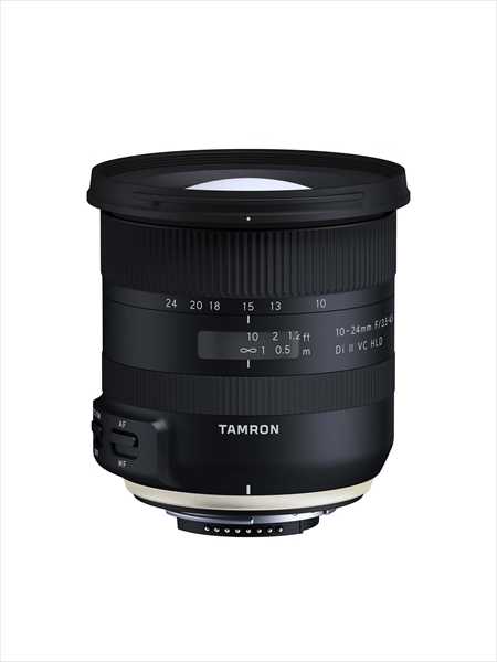 ↑●対応フォーマット/APS-C ●対応マウント/キヤノンEF、ニコンF ●レンズ構成/11群16枚 ● 最短撮影距離/0.24m ●最大撮影倍率/約0.19倍 ●フィルター径/77㎜ ●大きさ/83.6×84.6㎜ ●重さ/440g ●参考価格/5万8940円