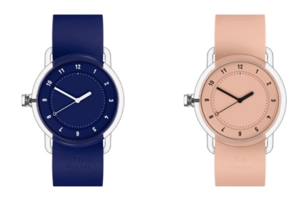 究極のミニマルウオッチがブームの予感! 新進気鋭の北欧ブランド「TID Watches」