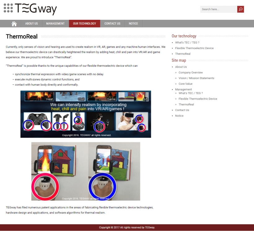 tegway