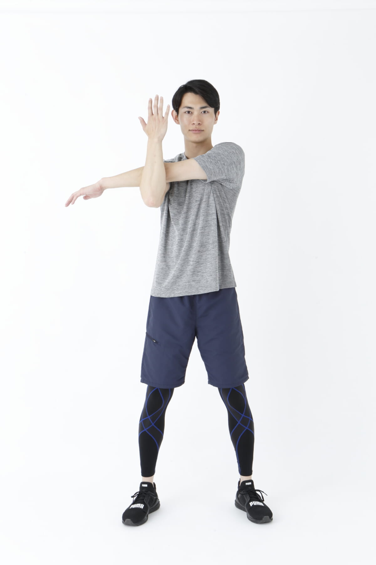たった4つの動きでストレス解消! 休み時間やスキマ時間にできる「お手軽ストレッチ」