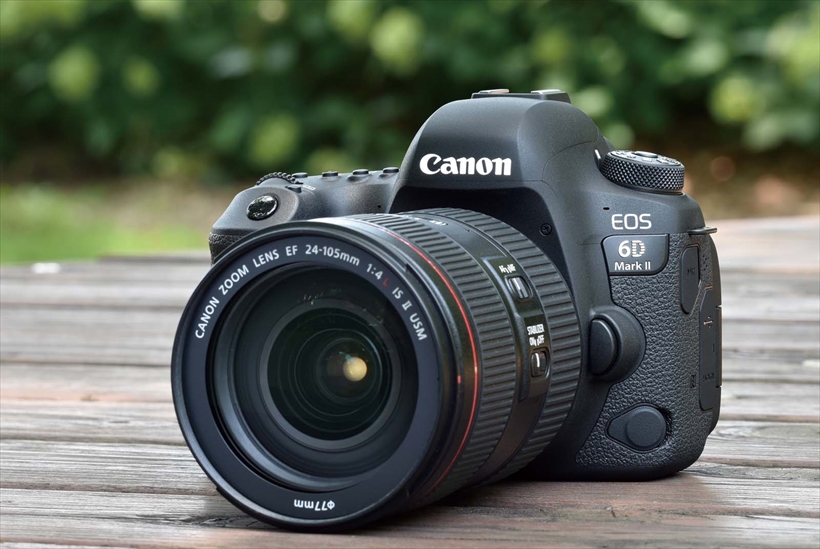 フルサイズ一眼レフの超超本命! キヤノン「EOS ６D Mark II」実写レビュー＆従来モデルとの比較まとめ