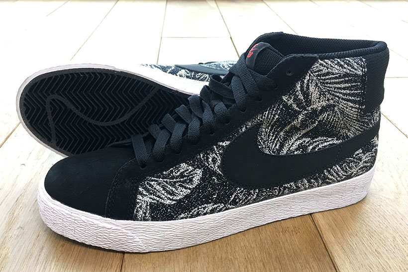 ナイキ初期のバッシュがスケートボードシューズに昇華! 生まれ変わった「BLAZER」はココが違った