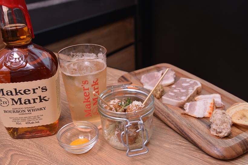 “脱・大衆派”を目指す人に贈る「クラフトハイボール」のススメーー「メーカーズマーク」なら1杯550円でこの贅沢感!