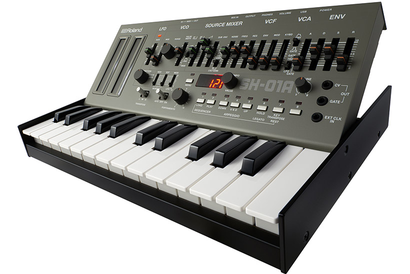 ついにあの“やおや”が復刻! コンパクトボディの「Roland Boutique」に「TR-08」など2機種が新登場