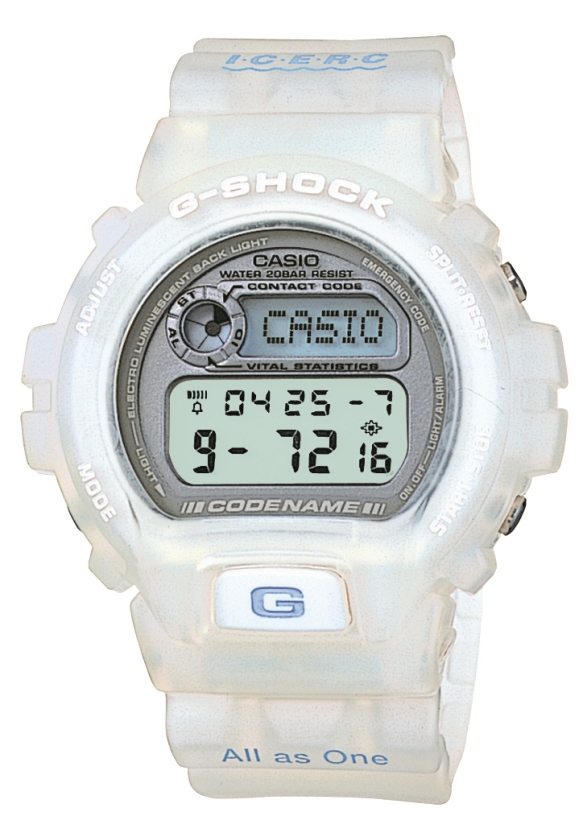 3代目イルクジ DW-6910K-2AT