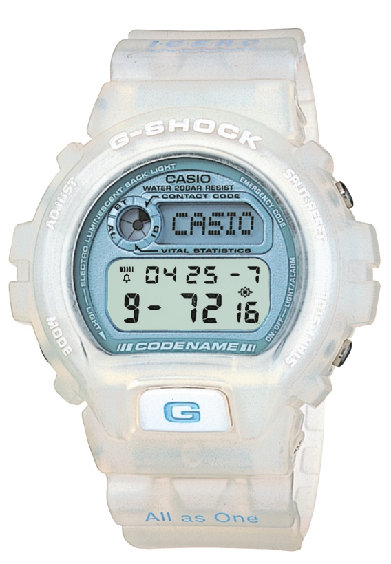 3代目イルクジ DW-6910K-2BT