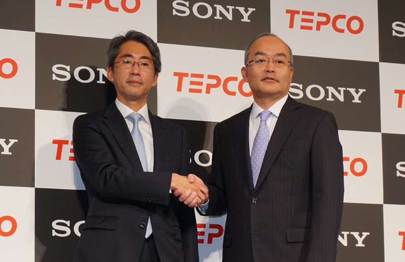 電流の波形から家電の使用状況をモニタリング!? 東京電力とソニーが描く「スマートホーム」