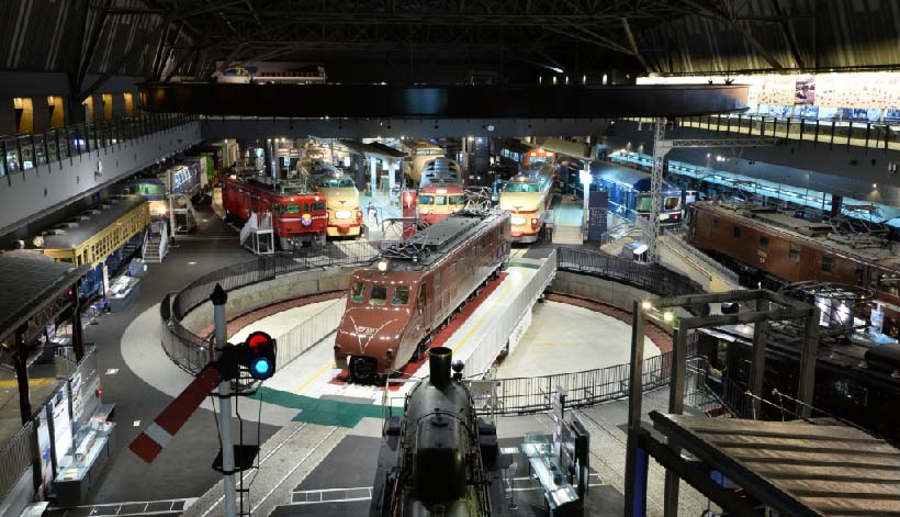 意外と知られていない「鉄道博物館」の魅力ーー “撮り鉄マニア”が4つの見所と楽しみ方をレクチャー!