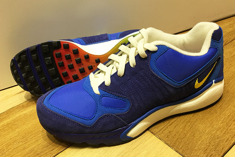 コアなNIKEファンのみぞ知る“隠れ名作”が復刻! 現在のランニングシューズの草分け「AIR TALARIA」を試してみた