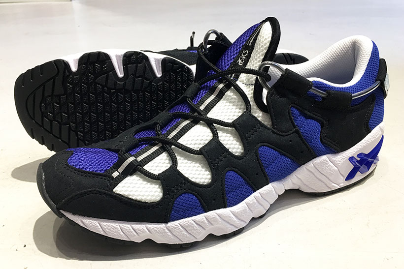復刻ラッシュの波は「ASICS Tiger」にも! 人気沸騰の「GEL-MAI」をじっくり試してみた