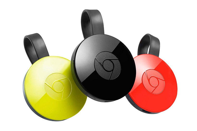 ↑Chromecast