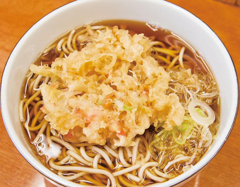 【立ち食いそばまとめ】これぞビジネスマンが求める味! ウマさがしみる「新橋の名店」ベスト4
