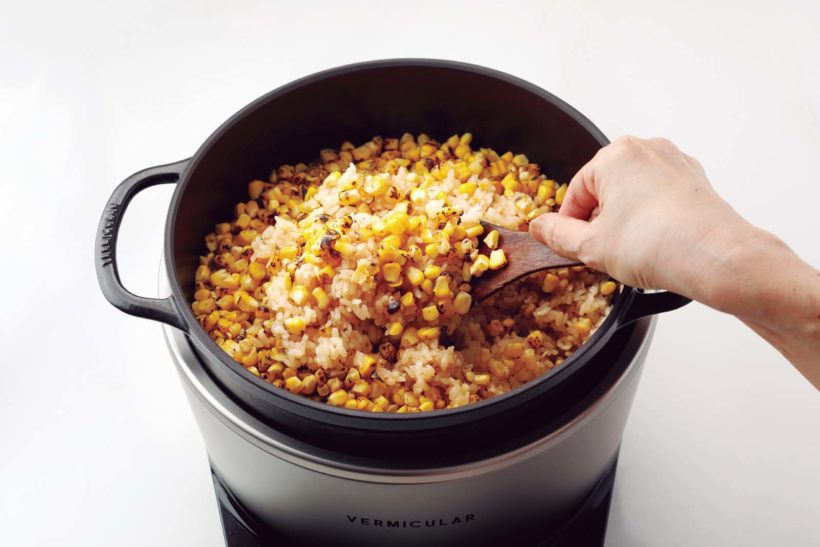 「毎回悩みそう…」と深刻な課題が浮上!? 大人気の炊飯器「バーミキュラ ライスポット」を食のプロが使ってみた