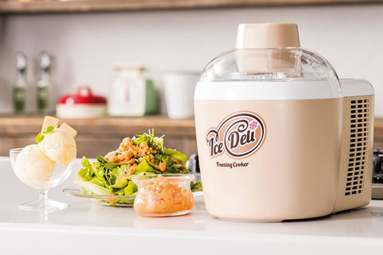 ごはんに合う「さばのジェラート」も簡単! アイスやフローズン惣菜が手間なく作れる「アイスデリ プラス」を使ってみた