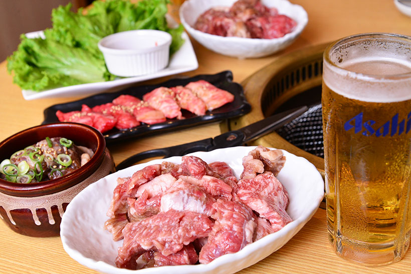 焼肉の日は“カルビ500円つかみ取り”へ! 焼肉屋「伊藤課長」の限定キャンペーンが超太っ腹だった