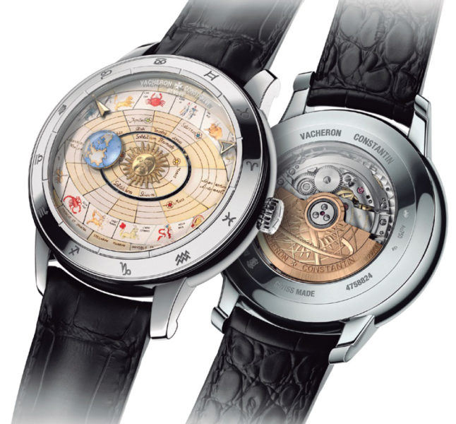 ↑IWC「ダ・ヴィンチ・パーペチュアル・カレンダー・クロノグラフ」365万400円/Ref.IW392103