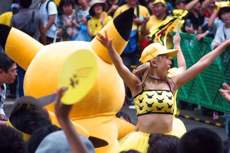 もはや夏の定番イベント! 200万人が訪れた「ピカチュウ大量発生チュウ！」を写真で振り返る
