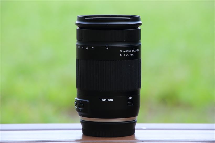 “絶対買い”な究極の高倍率ズームレンズ爆誕! 待望のタムロン「18-400mm」を実写レビュー