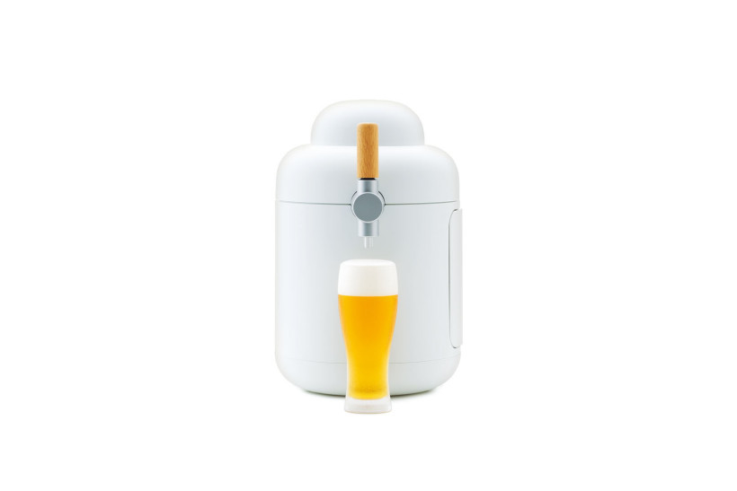 話題の「キリン ホームタップ」を試してみた! 「工場直送の超新鮮ビールがプロ顔負け仕様で楽しめる」