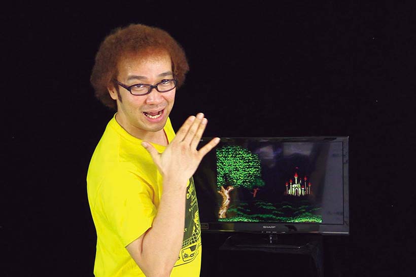 連載初のスーファミソフトを実況プレイ! 「超魔界村」で最難関7面をノーミスでクリアせよ【ゲーム芸人フジタの挑戦】