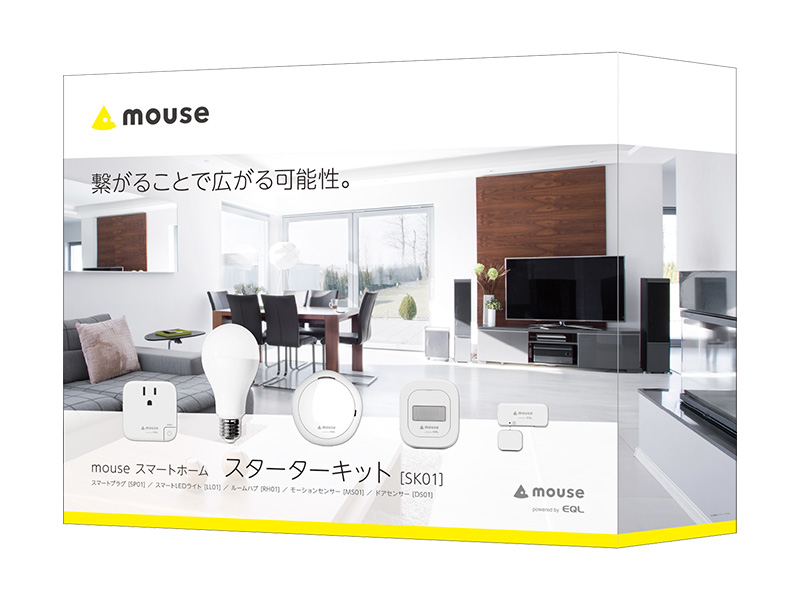 2万円半ばではじめる破格のスマートホーム――マウスコンピューター「スターターキット」は何ができる？