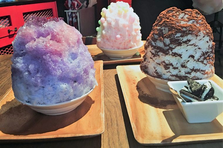 まだまだ間に合う夏の味! おすすめかき氷の店6選＆フワフワかき氷器セレクション