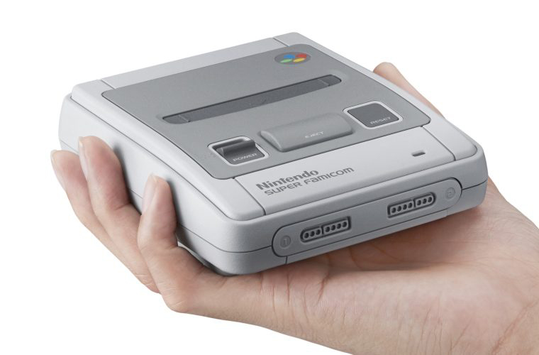 なつかしのゲームが復活! ゼルダもカービィも遊べる「ミニスーファミ」の魅力