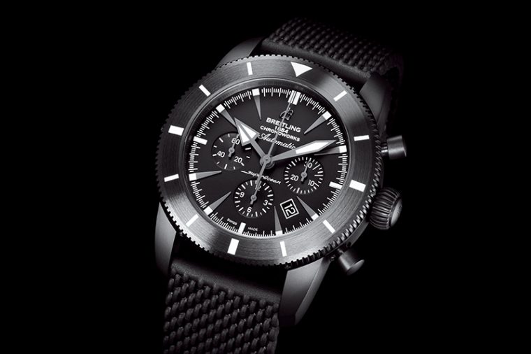 Superocean Héritage Chronoworks