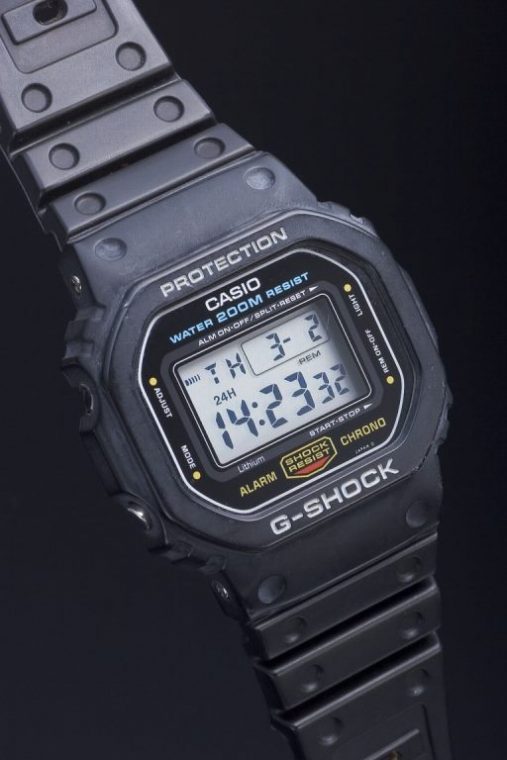 スピードモデル DW-5600C-1V