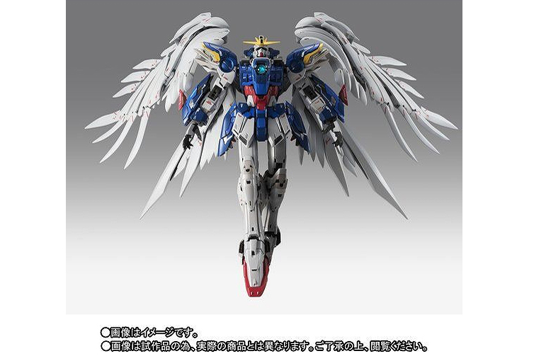 「ウイングガンダムゼロ（EW版)」が1/100スケールで立体化! 初回分が即終了した人気モデルの2次受注開始
