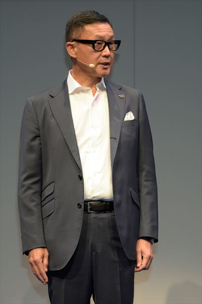 ↑河野明さん