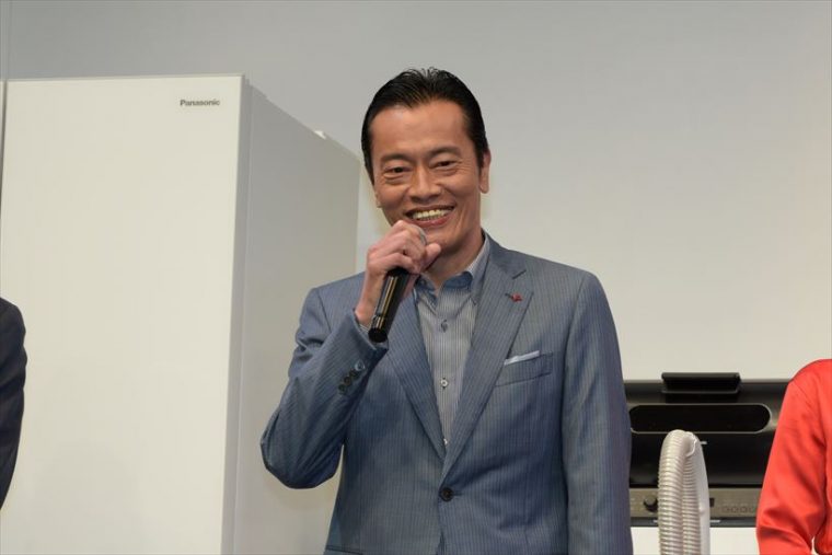 遠藤憲一さん
